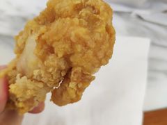 金沙鸡翅-肯德基(中关村E世界店)