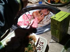 -格瑞欧海鲜自助烤肉火锅(光彩店)