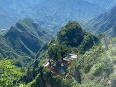 -圣莲山风景区