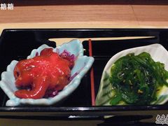 大章鱼&甜海带-西村日本料理(香格里拉饭店)