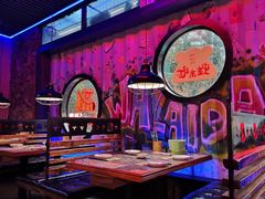 大堂-蘭奢雅集·江浙菜(青山江滩店)