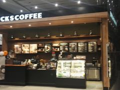 -星巴克(北京新辰里亚运村店)