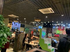 大堂-白玉·朝鲜族烤串(深圳Kkone店)