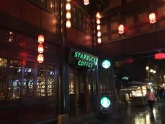 -星巴克(成都锦里店)