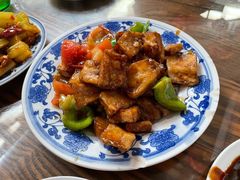 烧茄子-利群烤鸭店(前门店)