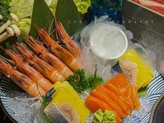 -温野菜涮涮锅(曲江大悦城店)