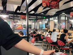 大堂-鱼酷活鱼烤鱼(梅江印象城店)