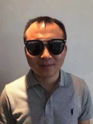 -极客侠男士假发定制补发