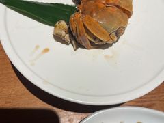 八年陈酒熟醉蟹-苏小柳手作点心(控江旭辉分院)