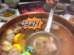 -牛村来人潮汕牛肉火锅(西单店)