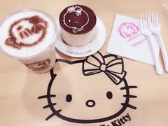 -Hello Kitty Cafe(弘大店)