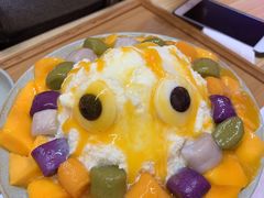-怪物的冰与火(天虹商场中山路店)