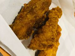 椒盐香骨鸡-麦当劳(花城大道华穗路店)