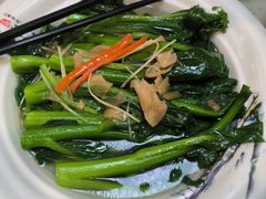 盐水菜心-百姓百味海鲜酒楼(粤垦路总店)