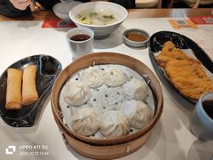 -馋三尺蟹粉小笼(人民广场店)