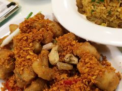 -新大咀港式茶餐厅(宝山万达店)