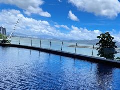 -希尔顿南海酒店·观廊大堂吧·海景下午茶
