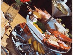 -Osteria Garden 生蚝花园餐厅(原进贤路店)