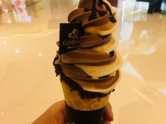 双拼冰淇淋-GODIVA(万象城店)