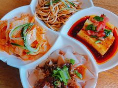 杂粮四小件-福茂源横山铁锅羊肉(牡丹园店)