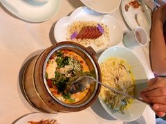 -绿杨春·淮扬宴(庐山路店)