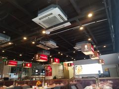 大堂-老佛爷铜炉蛙锅(海岸城店)