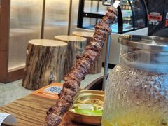 -烤小呆碳烤大肉筋