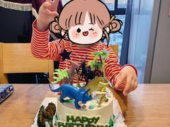 -Dark Horse·黑马蛋糕·低脂·低糖淡奶(金匙望湖大厦店)