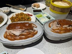 -紫光园·烤鸭·北京菜(团结湖店)