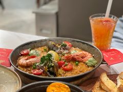 -CRAZYONES西班牙海鲜饭(上海美罗城店)