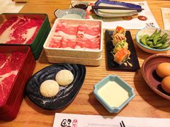 涮牛肉-伊豆野菜村(大族广场店)