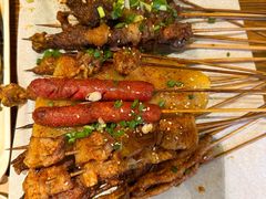 -为民烧烤吧.自贡爆炒菜(收录10年好店)