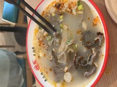-武圣羊汤·西北面(安德路店)