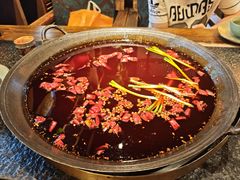 -山城棒棒军手作火锅·天花板手撕水牛鲜毛肚(北京店)