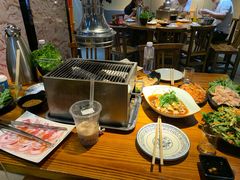 -丹东特色烤肉(学府路一部店)