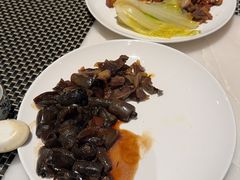 葱烧海参-云海轩·海鲜自助-河北云瑧世纪大饭店1F
