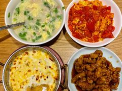 -吕氏疙瘩汤·新鲁菜(潍坊银座店)