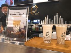 珍芋青茶拿铁-KOI Thé(力宝广场店)
