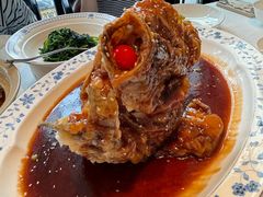 -杏花堂晋商私房菜(华熙五棵松店)