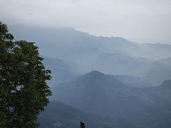 -青城山