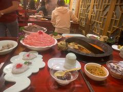 -重庆袁老四火锅(武进万达店)