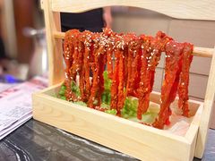 -热火朝天鲜切牛肉火锅(南强街巷店)