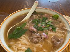 -越南牛肉河粉餐厅(书院巷店)