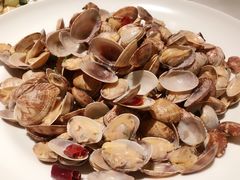 辣炒红岛蛤蜊-怡情荟•海鲜青岛菜(五四广场旗舰店)