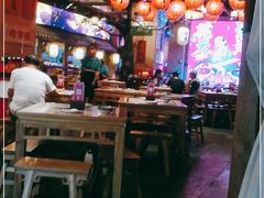大堂-长安大牌档之西安博物院文化餐厅(中贸店)