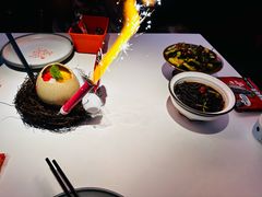 -鸣记脆皮烤鱼·海鲜烤鱼(三八广场店)