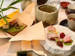 -雲上錢屋·怀石料理(上海中心店)