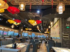 大堂-粤点越有·茶点·粤菜(樵岭国际店)