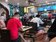 -西部马华清真兰州牛肉面·烧烤夜市(关东店)
