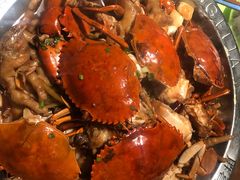 -胖哥俩肉蟹煲(淮安万达店)